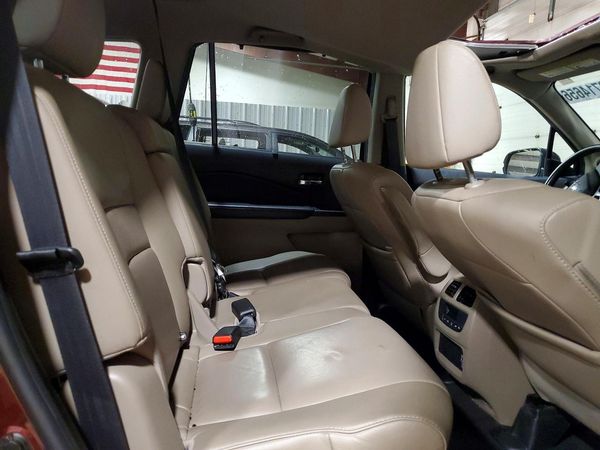 2019 HONDA PILOT EXL
