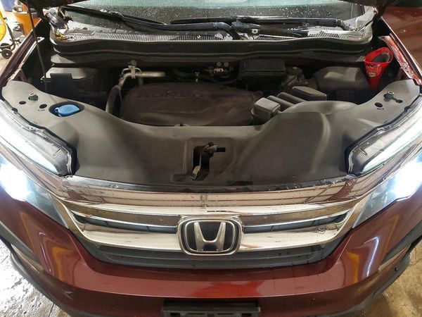 2019 HONDA PILOT EXL
