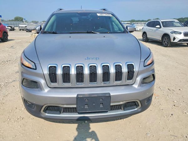 2017 JEEP CHEROKEE Limited — DIRF