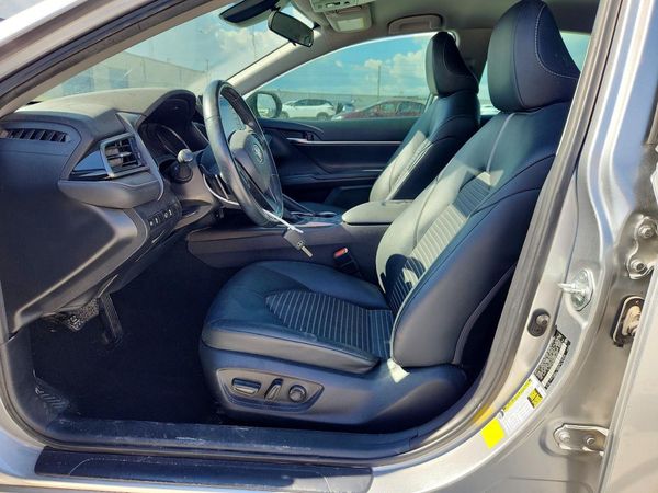 2022 TOYOTA CAMRY