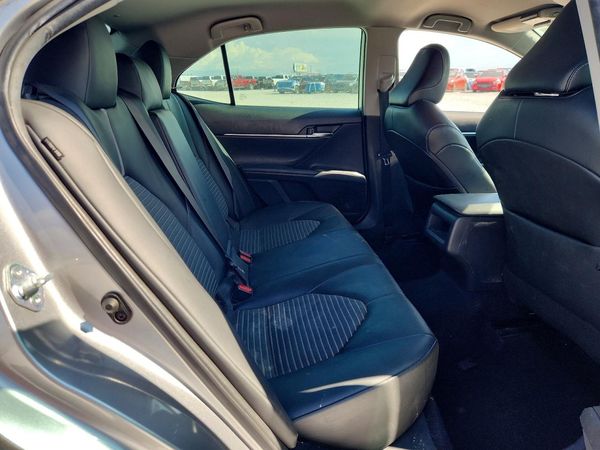 2022 TOYOTA CAMRY