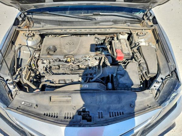 2022 TOYOTA CAMRY