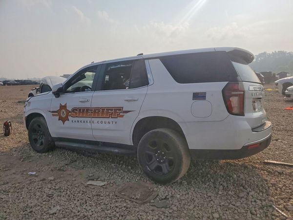 2021 CHEVROLET TAHOE