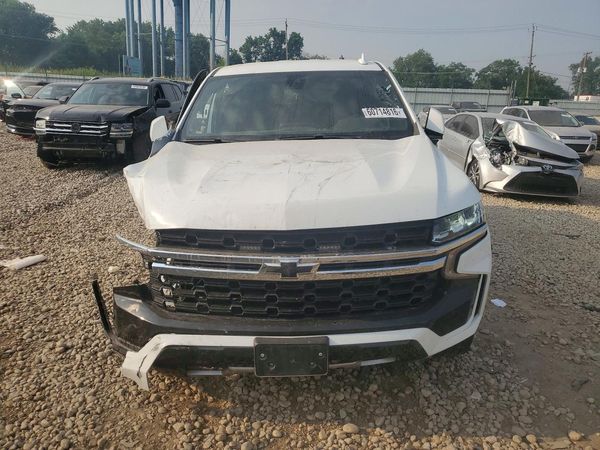 2021 CHEVROLET TAHOE