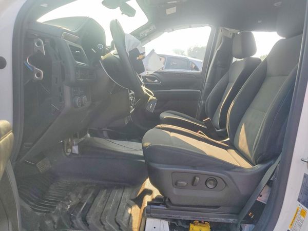 2021 CHEVROLET TAHOE