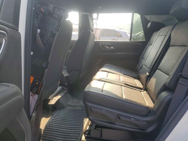 2021 CHEVROLET TAHOE