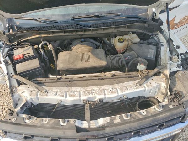 2021 CHEVROLET TAHOE