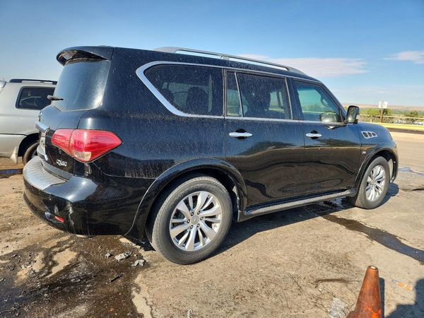 2017 INFINITI QX80