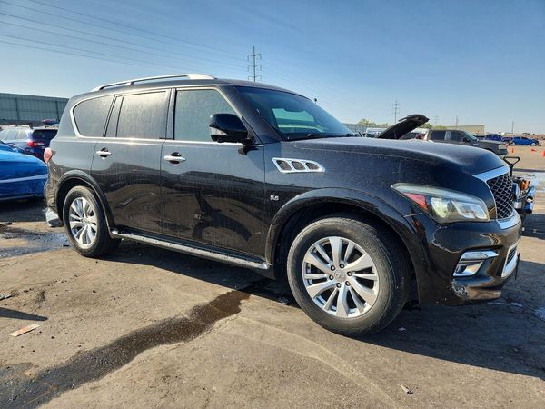 2017 INFINITI QX80