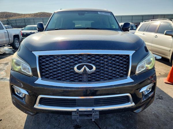 2017 INFINITI QX80