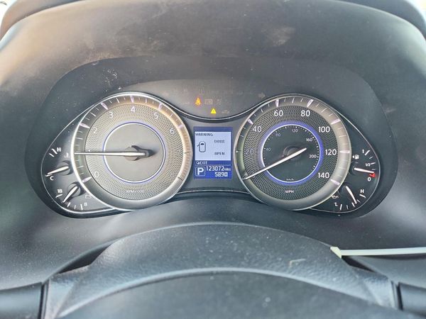 2017 INFINITI QX80