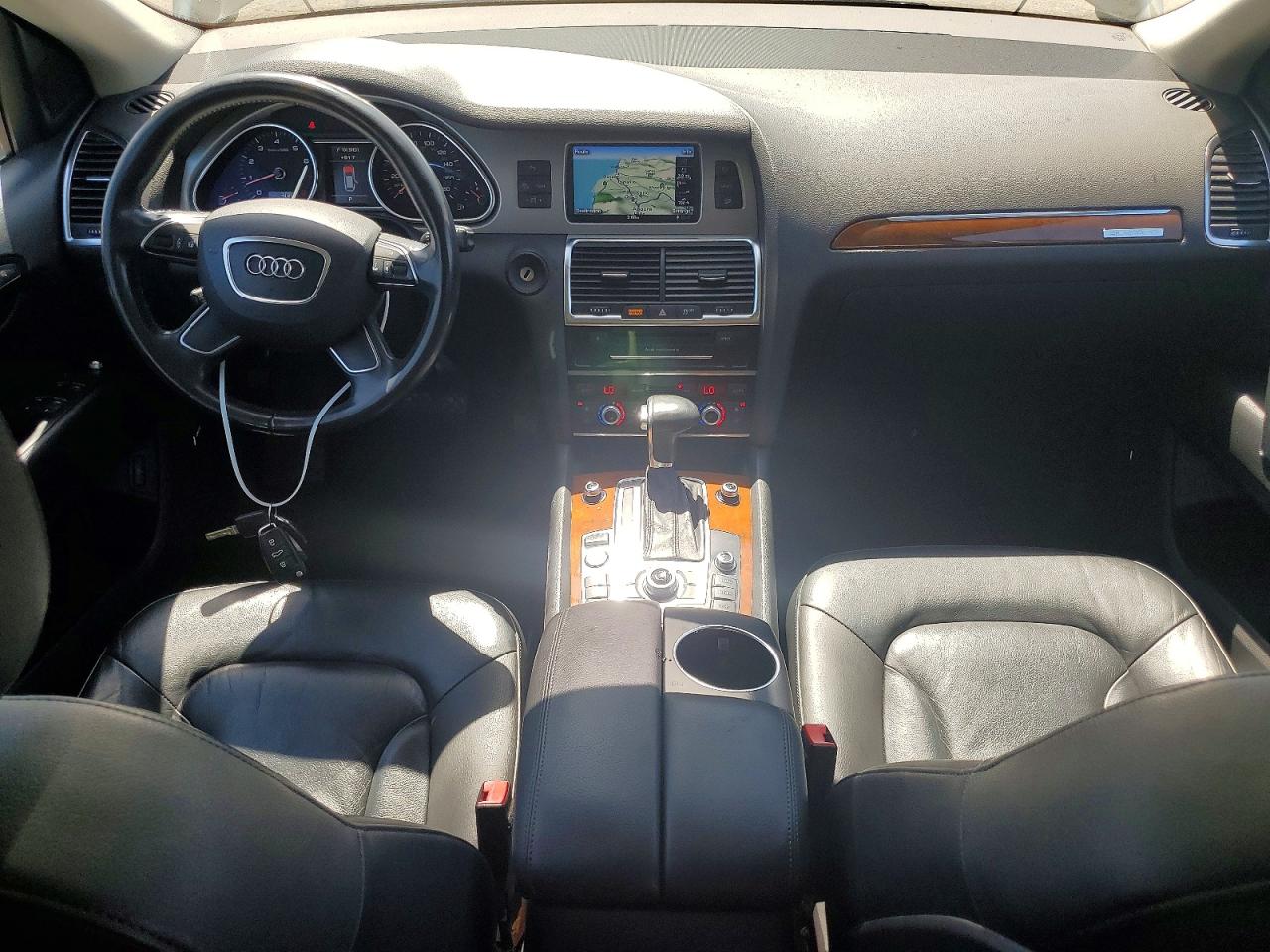 2015 AUDI Q7 Premium Plus