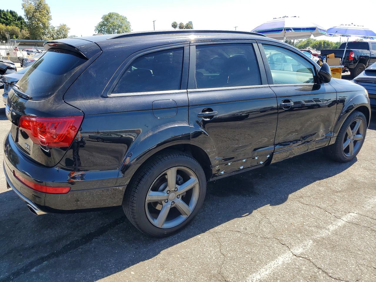 2015 AUDI Q7 Premium Plus