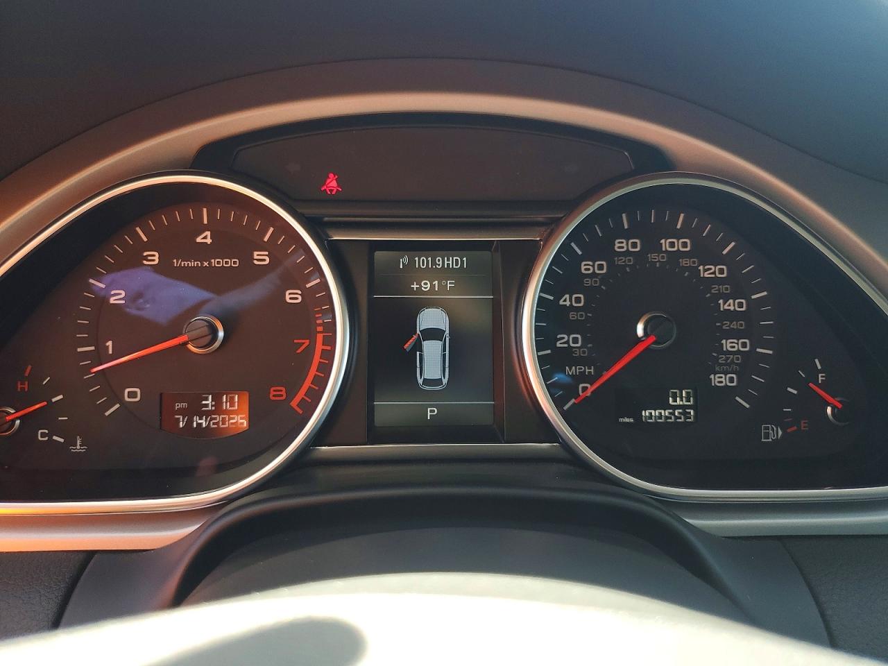 2015 AUDI Q7 Premium Plus