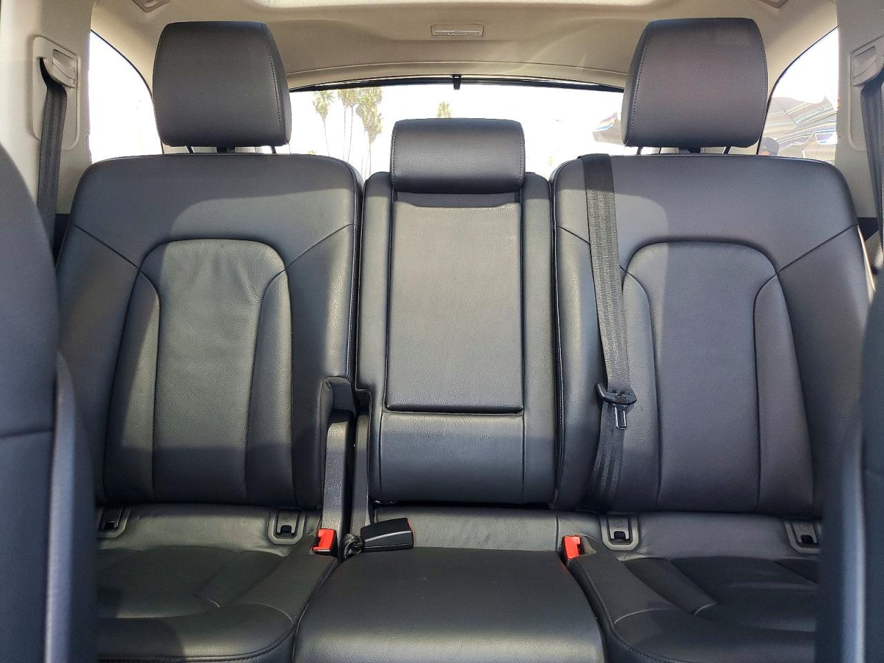 2015 AUDI Q7 Premium Plus