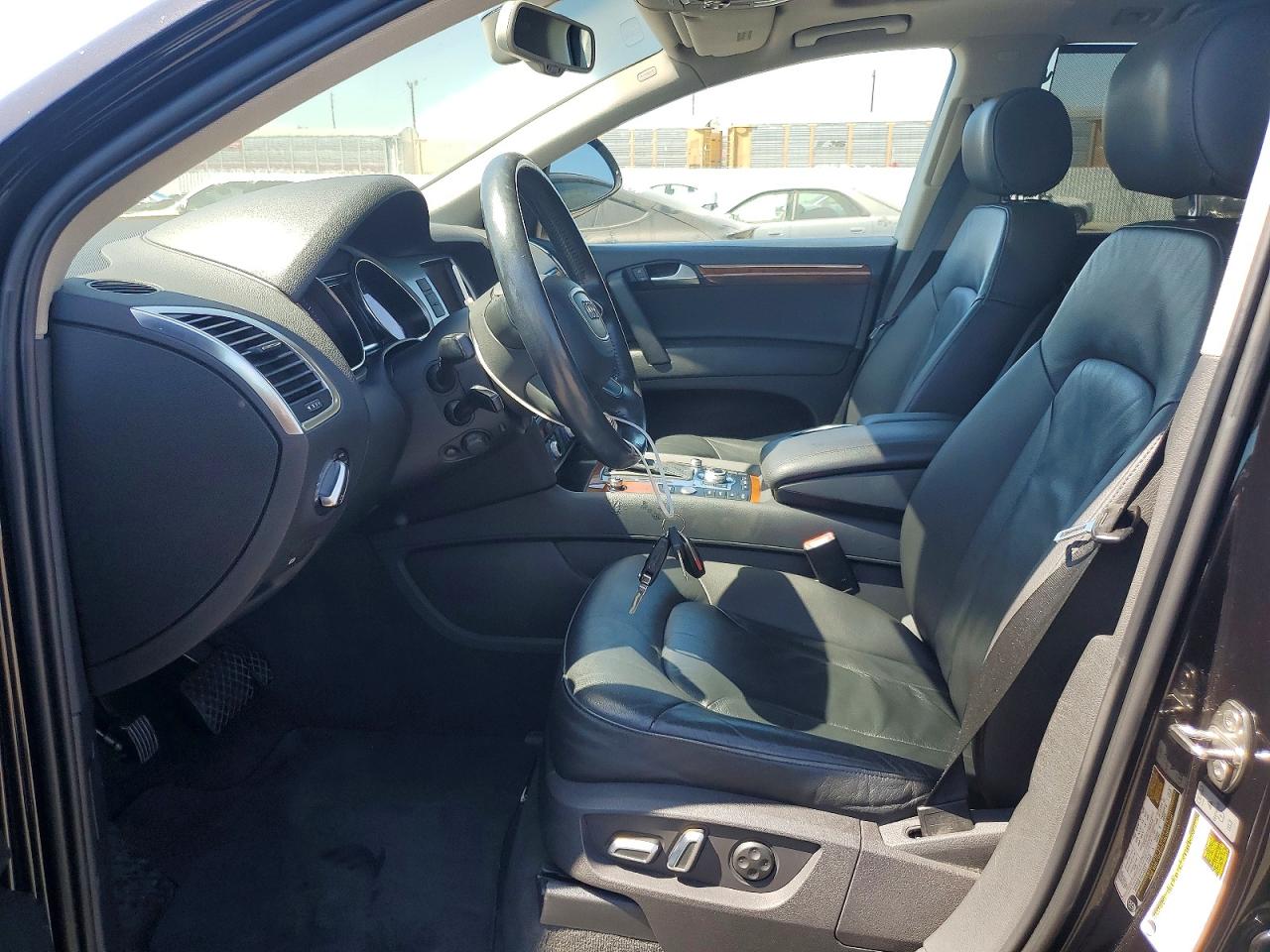 2015 AUDI Q7 Premium Plus