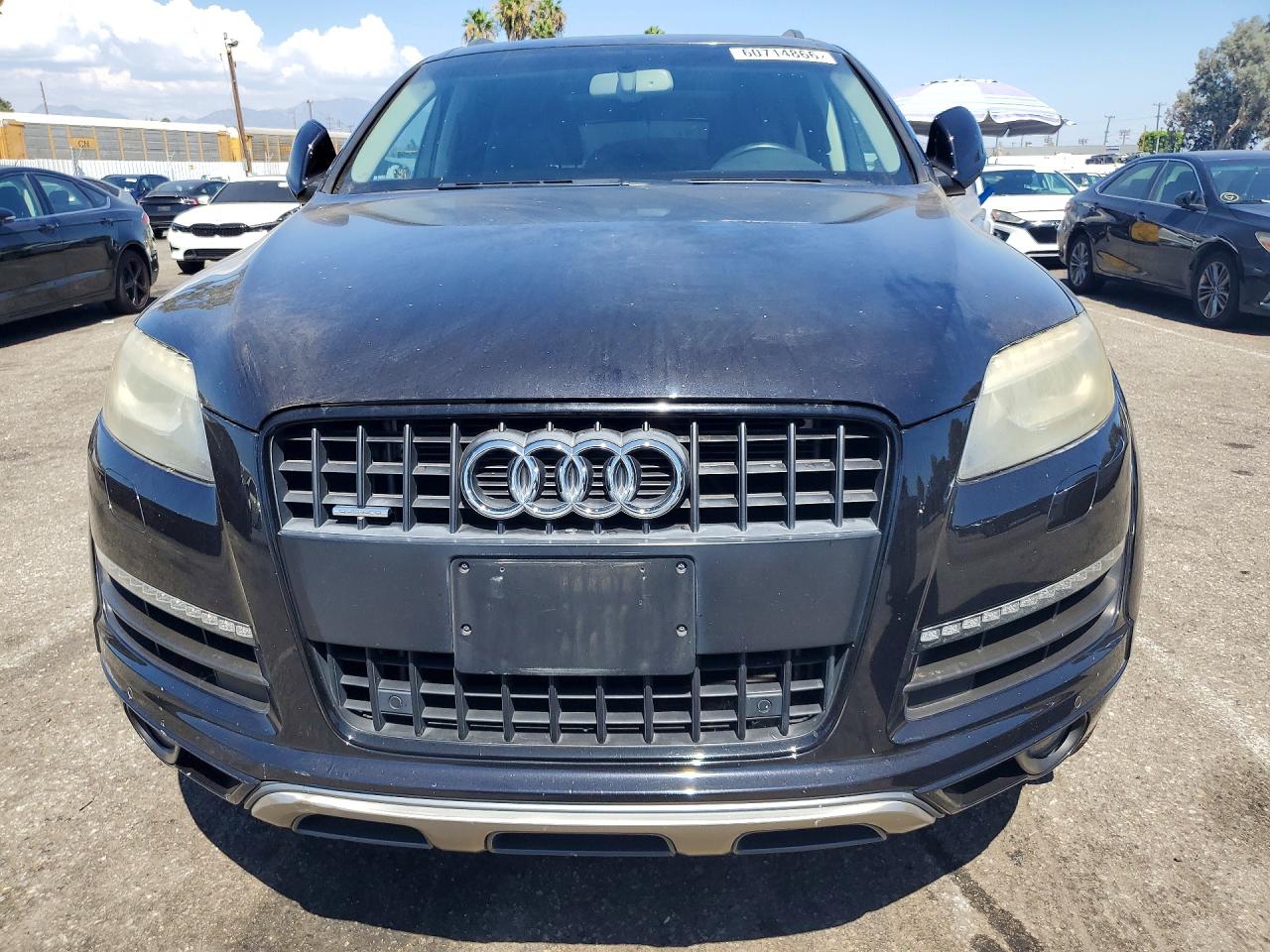 2015 AUDI Q7 Premium Plus