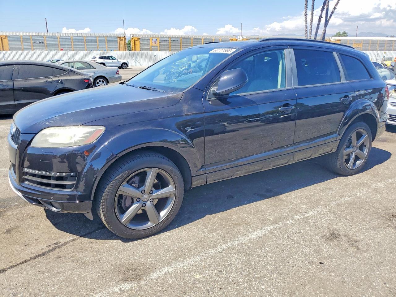 2015 AUDI Q7 Premium Plus