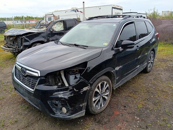 2019 SUBARU FORESTER
