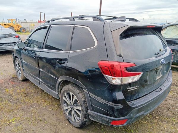 2019 SUBARU FORESTER