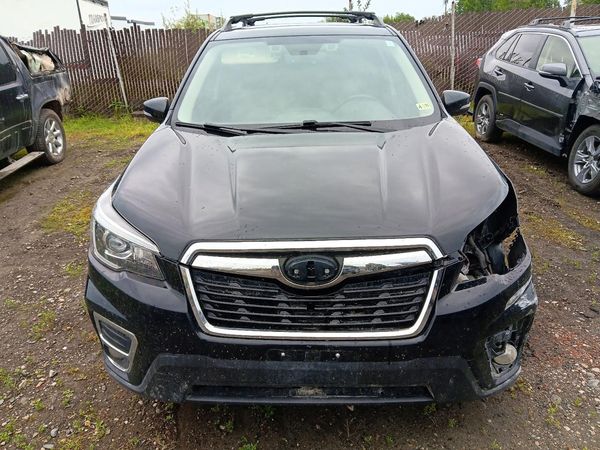 2019 SUBARU FORESTER