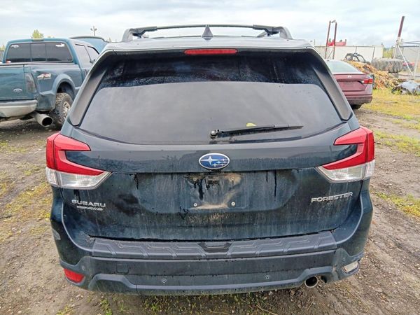 2019 SUBARU FORESTER