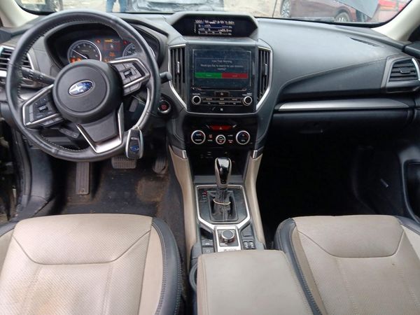 2019 SUBARU FORESTER