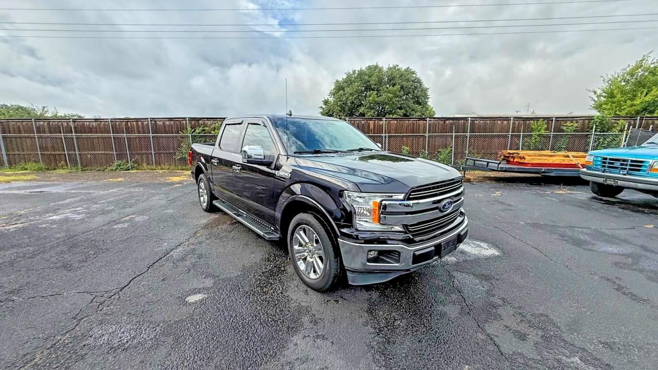 2019 FORD F150