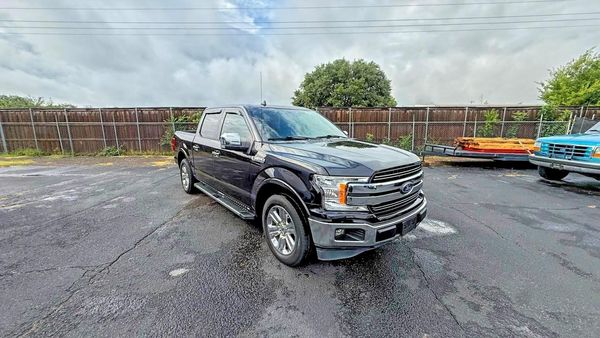 2019 FORD F150