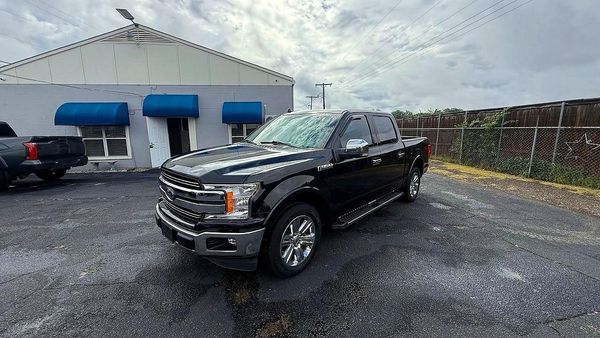 2019 FORD F150