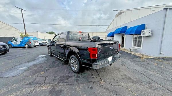 2019 FORD F150