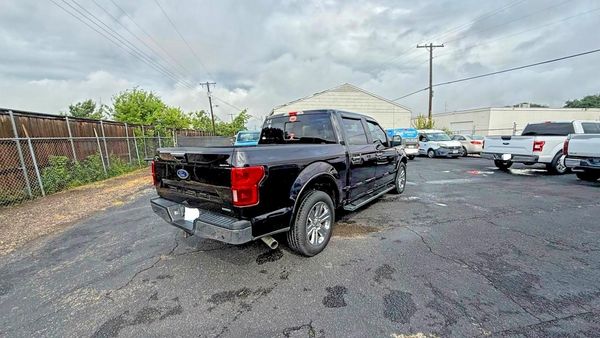 2019 FORD F150