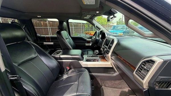 2019 FORD F150