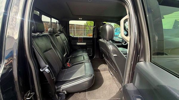 2019 FORD F150
