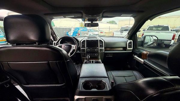 2019 FORD F150