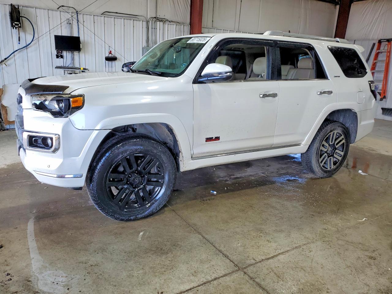 2015 TOYOTA 4RUNNER Base Grade
