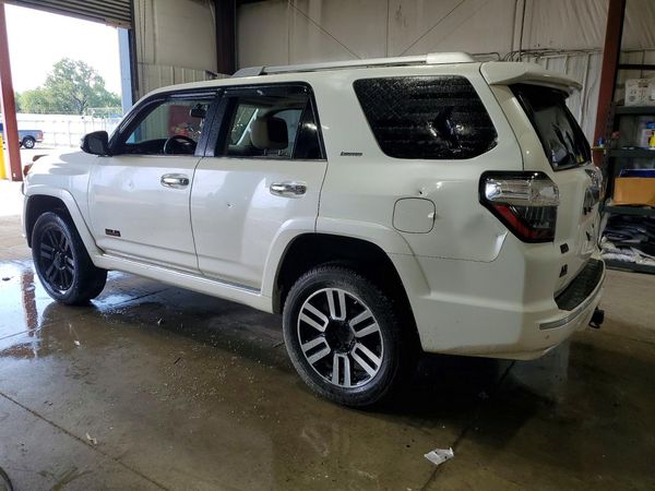 2015 TOYOTA 4RUNNER Base Grade