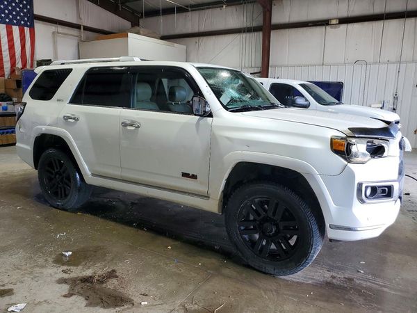 2015 TOYOTA 4RUNNER Base Grade