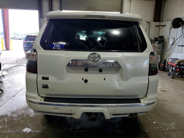 2015 TOYOTA 4RUNNER Base Grade
