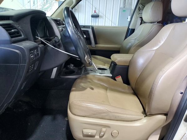 2015 TOYOTA 4RUNNER Base Grade