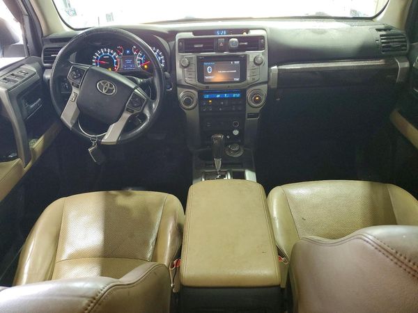 2015 TOYOTA 4RUNNER Base Grade