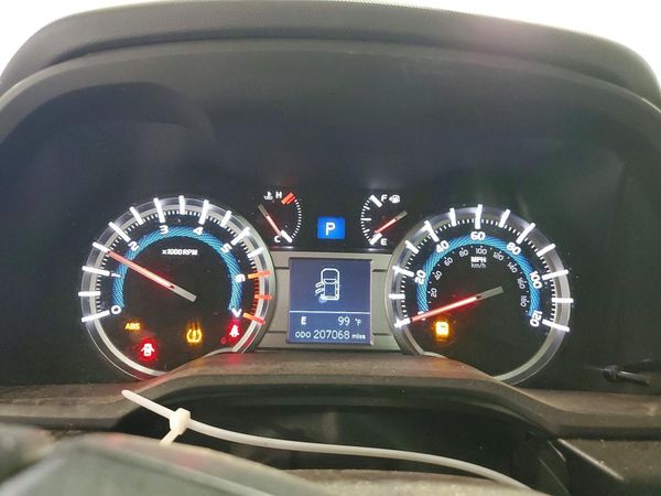 2015 TOYOTA 4RUNNER Base Grade