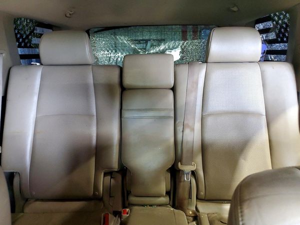 2015 TOYOTA 4RUNNER Base Grade