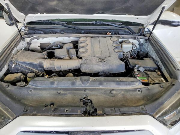 2015 TOYOTA 4RUNNER Base Grade