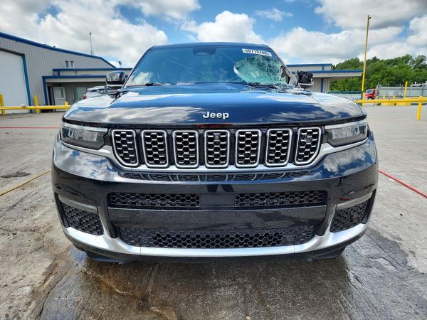 2021 JEEP GRAND CHEROKEE L SUMMIT 4X4