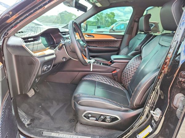2021 JEEP GRAND CHEROKEE L SUMMIT 4X4