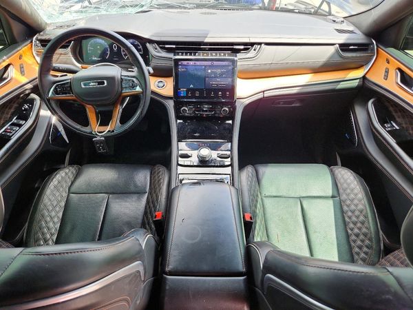 2021 JEEP GRAND CHEROKEE L SUMMIT 4X4