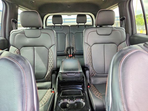 2021 JEEP GRAND CHEROKEE L SUMMIT 4X4
