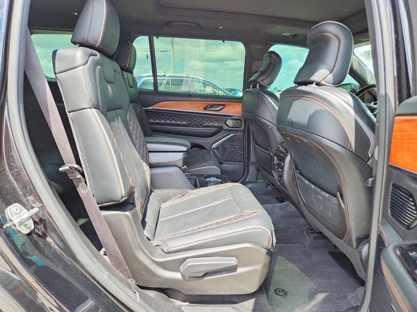 2021 JEEP GRAND CHEROKEE L SUMMIT 4X4