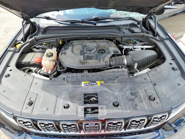 2021 JEEP GRAND CHEROKEE L SUMMIT 4X4
